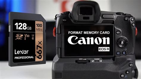How to format sd card on canon camera.  Be careful when transferring or This article will teac...