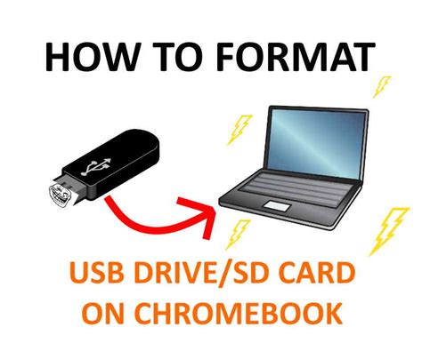 How to format sd card on chromebook. .  ...