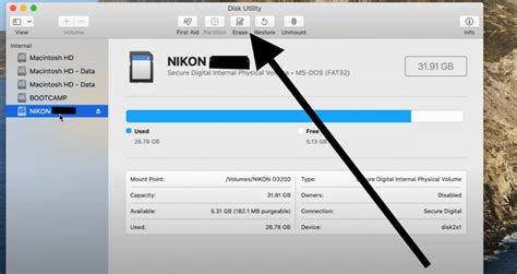 How to format sd card on macbook.  Click Erase. .  But when i open the links they ar...