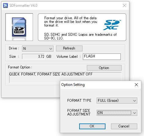 How to format sd card without computer.  DiskGenius - A free SD card formatter that ...