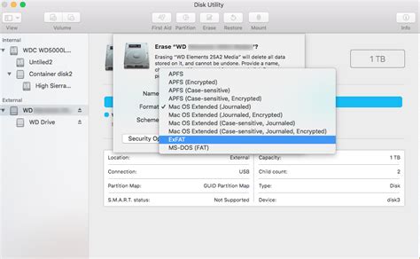 How to format wd easystore for mac. Things To Know About How to format wd easystore for mac. 