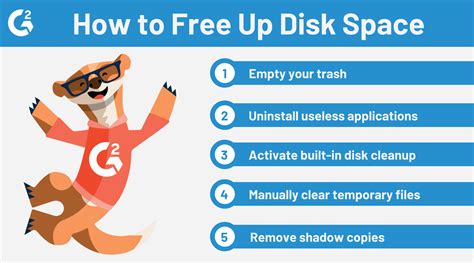 How to free up disc space. To do this successfully: Click the “Start” button from your desktop. Select “Apps.”. Then select “Apps and Features.”. Sort by size to see which programs are eating up the most space. Get rid of any you don’t use by selecting the … 