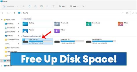 How to free up disk space windows 11.  They&rsquo;re designed by Microsoft specific...