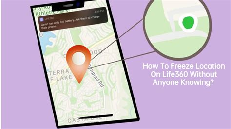 The Best Way to Freeze Location on Life360 without Anyone Knowing Reddit The easiest way to freeze your location on Life360 is by pausing location sharing. Pausing your location sharing on Life360 will stop it directly on the app even though it would be detected. 