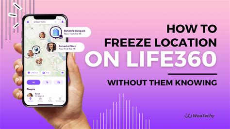 How to freeze your life360 location. In addition to not showing your GPS location information on the network, you can also hide your Life360 location information by providing false location information. If you're looking for a solution to hide your real location, here we've got the two best solutions for you. For iPhone users, we recommend AnyGo; For Android phone users, we ... 