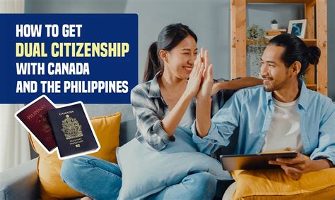 How to gain dual citizenship in canada