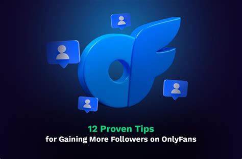 How to gain followers on onlyfans
