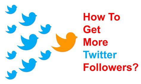 How to gain followers on twitter. What are followers? Followers are people who receive your posts. If someone follows you: They'll show up in your followers list; They' ... 