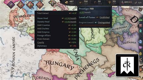 There are several ways to gain holdings and titles in Crusader Kings 3, ... It’s a decent way to earn some fast cash and prestige, and you can learn how to do that in our how to raid in CK3 guide.. 