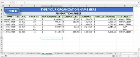 How to generate batch number in excel.  The easiest way to do this is t...