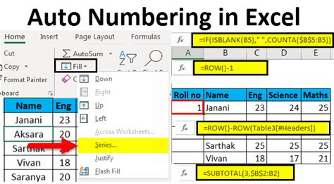 How to generate batch number in excel.  This article will show you how to auto-gener...