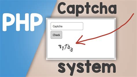 How to generate captcha in php