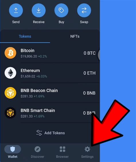 How to generate trust wallet private key.  Follow this step-by-step guide to enhan...