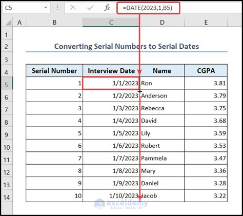 How to generate unique serial number in excel.  2.  [~ + object], -at&bull;ed, -at&bull;i...