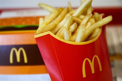 How to get (almost) free fries at McDonald’s every Friday for the rest of 2023