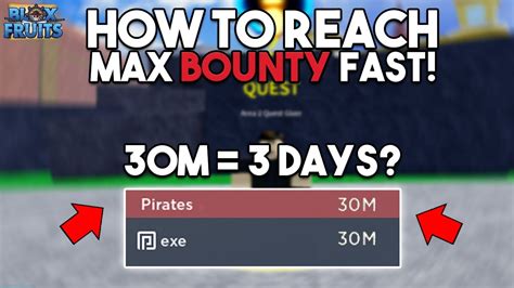  Hey guys in this video I will show you how you can increase or even max out your bounty/honor in Blox Fruits!I will tell you some tips and tricks which mostl... 