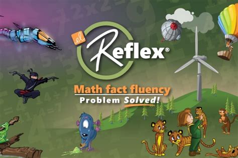 Reflex makes it easy to get students math fact fluent and ready for more complex math. Assessment, coaching, and practice are delivered via a fun, game-based approach. And because it is fully adaptive, students get the individualized instruction they need to be successful. Take our tour to find out more. . 
