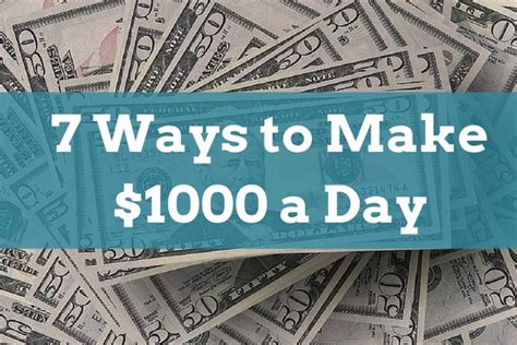 How to get 1000 dollars today. Things To Know About How to get 1000 dollars today. 