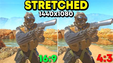 How to get 1440x1080 resolution cs2.  Under “Resolution,” select your desired resolution fr...