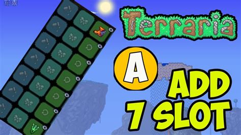 How to get 7 accessory slots in terraria. If you remove the item from the extra slot in a normal world, the extra slot will disappear, but reappear in an expert world. Master mode automatically gives you a sixth and once you beat the wall of flesh in expert you get a consumable demon heart that allows a sixth seventh accessory slot. Permanently increases maximum mana by 20. 