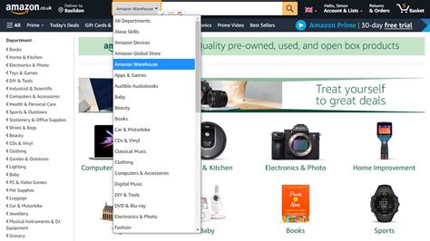 How to get Amazon Warehouse deals Save the Student