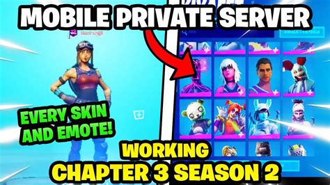 How to get Aurora Private server! [Fortnite 2020] YouTube