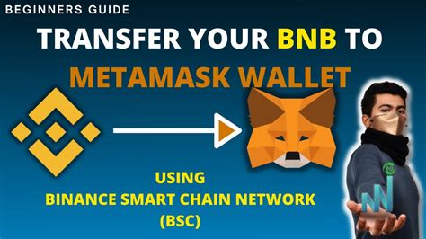 How to get BNB to MetaMask for use on the Binance Smart Chain