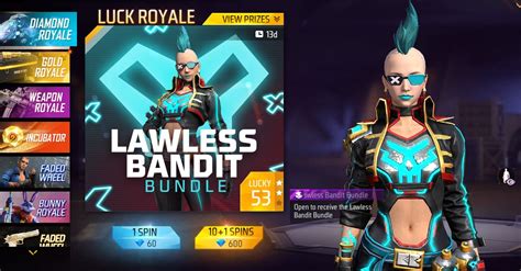 How to get Barbaric Rider Bundle and Skater Gadget Backpack in new Free Fire MAX 