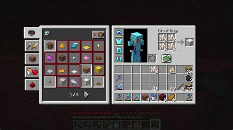 How to get Block of Quartz guide Minecraft YouTube