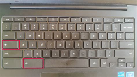 How to get CAPITAL LETTERS on chromebook Dignited