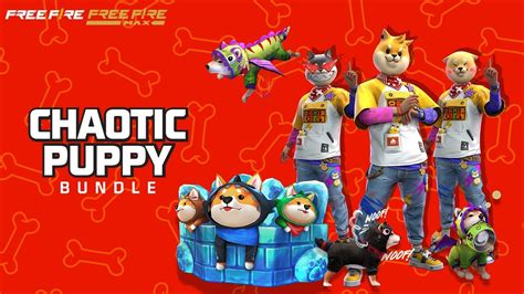 How to get Chaotic Puppy Bundle in Free Fire MAX