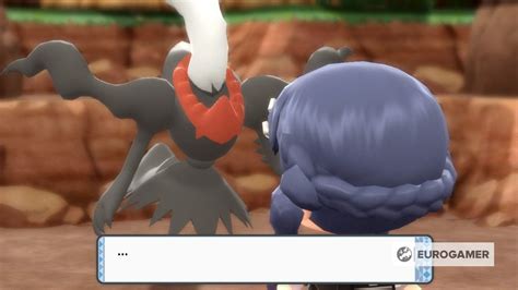 How to get Darkrai and Member Card in Pokémon Brilliant Diamond and Shining Pearl explained 