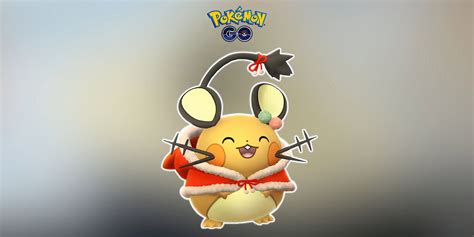How to get Dedenne in the latest Pokémon Go event 