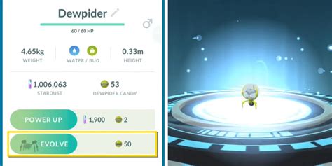 How to get Dewpider and evolution Araquanid in Pokémon Go 