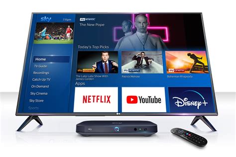 How to get Disney Plus on Sky Q - Pocket-lint