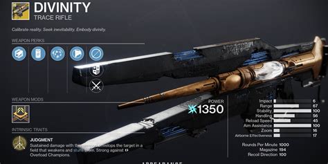 How to get Divinity in Destiny 2