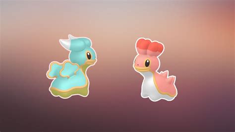 How to get East Sea Shellos and West Sea Shellos in the latest Pokémon Go event 