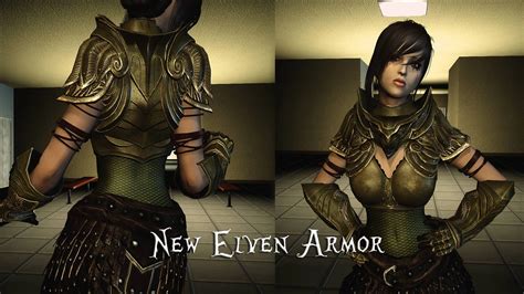 How to get Elven armor in Skyrim Ripene