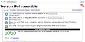 How to get IPv4 connectivity on an IPv6 only VPS. — LowEndTalk