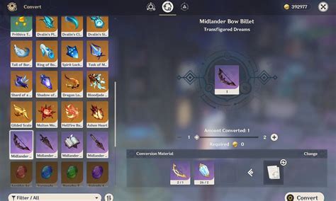 How to get Midlander Billets to craft Sumeru weapons in Genshin Impact 