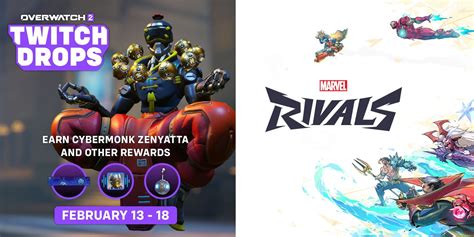 How to get Overwatch 2 rewards through Twitch Drops