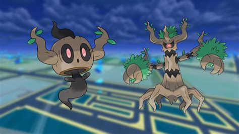 How to get Phantump and Trevenant in the latest Pokémon Go event 