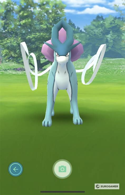 How to get Raikou Entei and Suicune in Photo Safari in Pokémon Go 