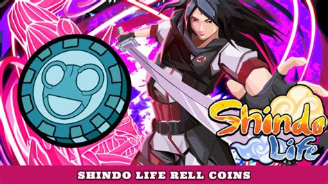 How to get Rell Coins in Shindo Life - Try Hard Guides