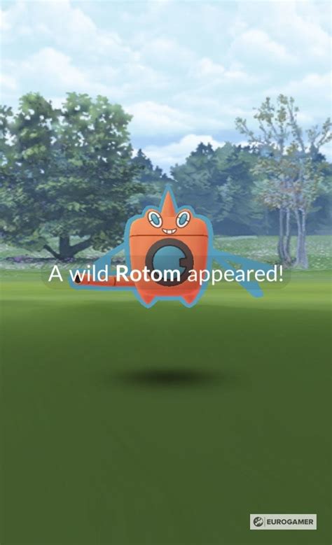 How to get Rotom in Pokémon Go from Wash Rotom to all other Rotom forms explained 