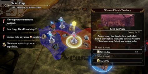 How to get Strategy Resources in Fire Emblem Warriors Three Hopes