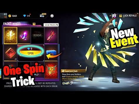 How to get Superjock Dash arrival animation and Mirror backpack in Free Fire MAX
