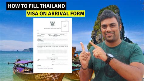How to get Thailand Visa on Arrival in 2022 A complete guide Visa