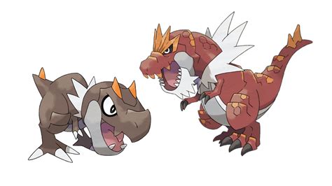 How to get Tyrunt and evolution Tyrantrum in Pokémon Go 