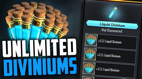 How to get Unlimited Liquid Divinium in Black Ops 3 PC!